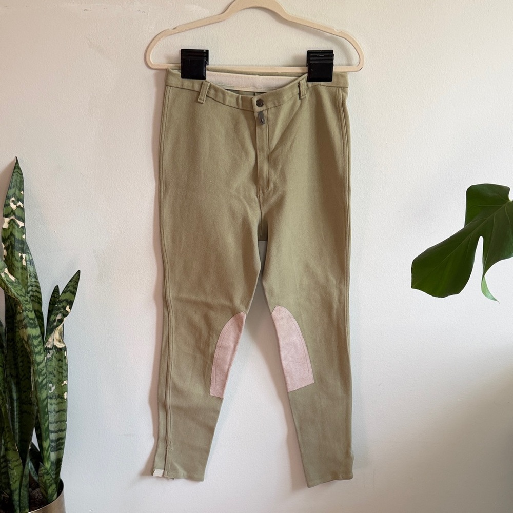 Devon-Aire Tan Riding Breeches